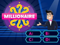 Millionaire trivia quiz