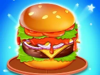 Burger mania