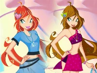 Winx bloom casual