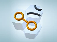 Hexa loop 3d