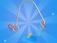 Slide hoops 3d