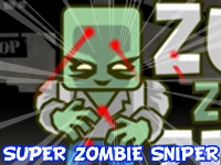 Super zombie sniper