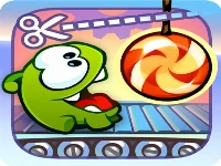 Cut the rope gold time travel experiments