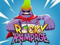 Rocky rampage