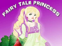 Fairytale princess