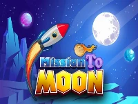 Mission to moon online game