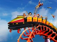 Roller coaster sim