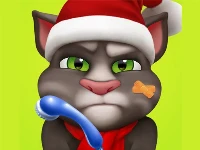 Talking tom injfdfury