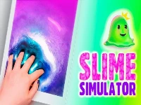 Slime simulator