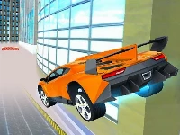 Drive the car simulation - 3d