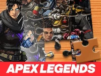 Apex legends jigsaw puzzle