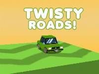 Twisty roads!