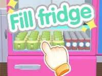 Fill the fridge cool