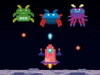 Invaders war game