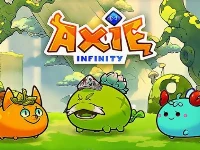 Axie infinity gamejam