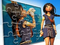 Kayara jigsaw puzzle online