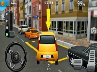 Real car parking : driving street 3d