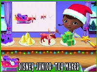 Disney junior: toy maker