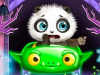 Panda fun park