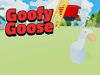 Goofy goose