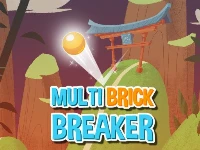 Multi brick breaker