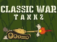 Classic war tankz