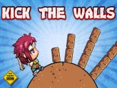 Kick the walls