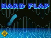 Hard flap game