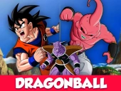 Dragonball 3d game