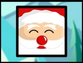 Santa claus lay egg