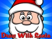 Draw with santa