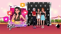 Instadiva kylie dress up