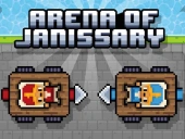 Arena of janissary