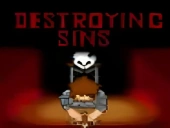 Destroying sins - shooter game