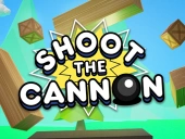 Shoot the cannon