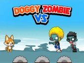 Doggy vs zombies