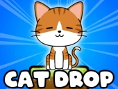 Cat drop