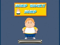 Jump rocky jump