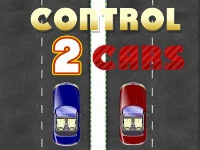 Control 2 cars