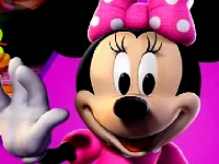 Mickey mouse hidden stars