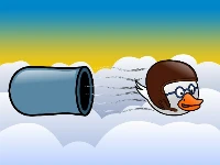 Cannon duck