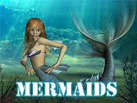 Mermaids slide