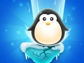 Penguin ice breaker