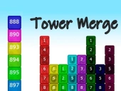 Tower merge