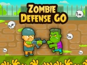 Zombie defense go