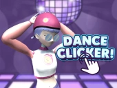 Dance clicker!