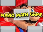 Mario math game