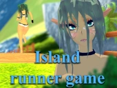 Island runner game