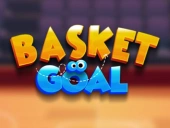 Basket goal