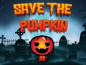 Save the pumpkin